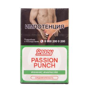 Табак для кальяна Ready – Passion Punch 25 гр.