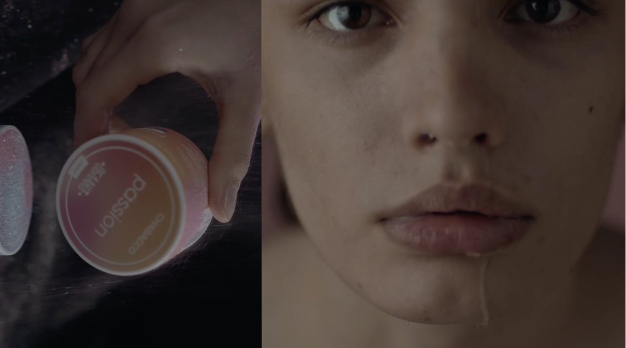 Коллаборационная линейка Emotions от Chabacco x Облако