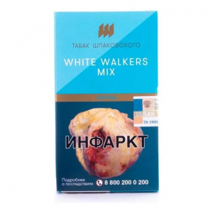 Табак для кальяна Шпаковский – White walkers mix 40 гр.