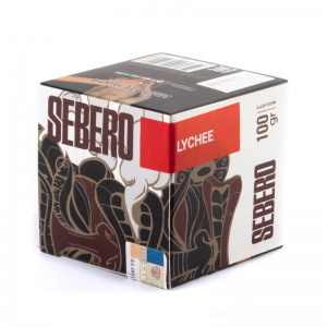 Табак для кальяна Sebero – Lychee 100 гр.