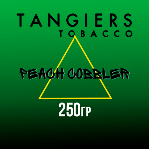 Табак для кальяна Tangiers (Танжирс) Birquq – Peach Cobbler 250 гр.