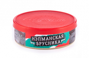 Табак для кальяна Северный – Нэпманская брусника 25 гр.