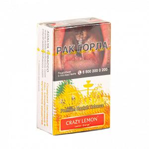 Табак для кальяна Adalya – Crazy Lemon 20 гр.