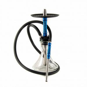 Кальян NePizduk Hookah Design Blue skulls