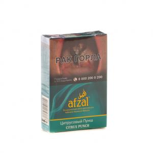 Табак для кальяна Afzal – Citrus punch 40 гр.