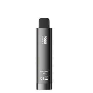 Электронная сигарета HQD Cuvie Plus PRO – Ананас со льдом 9000 затяжек