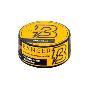 Табак для кальяна Banger – Crumble 25 гр.