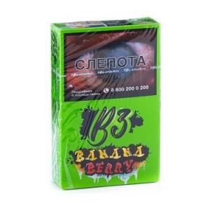 Табак для кальяна B3 – Bananaberry 50 гр.