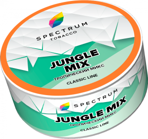 Табак для кальяна Spectrum – Jungle mix 25 гр.