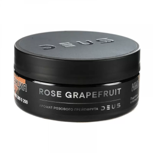 Табак для кальяна Deus – Rose Grapefruit (Розовый Грейпфрут) 100 гр.