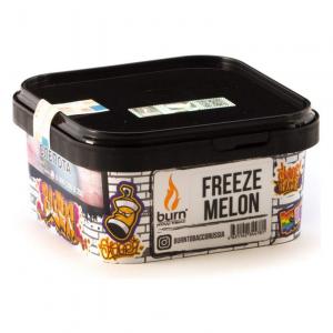 Табак для кальяна Burn – Freeze Melon 200 гр.