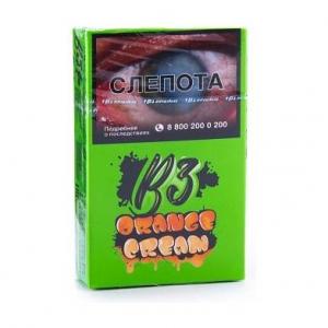 Табак для кальяна B3 – Orange Cream 50 гр.