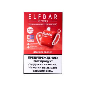 Электронная сигарета Elf Bar – Яблоко 7000 затяжек