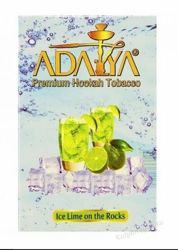 Табак для кальяна Adalya – Ice Lime on the Rocks 50 гр.