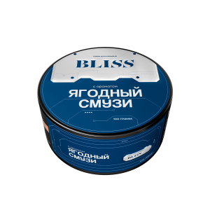 Табак для кальяна BLISS – Ягодный смузи 100 гр.