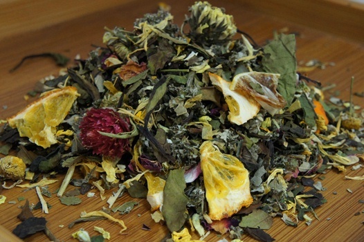 Чай травяной Бабушка Дора, Германия, 165 гр.