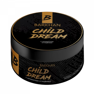 Табак для кальяна Barkhan – CHILD DREAM [Детские мечты] 25 гр.