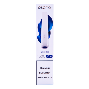 Электронная сигарета PLONQ PLUS – Ежевика 1500 затяжек