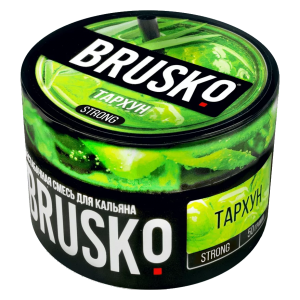 Смесь для кальяна BRUSKO STRONG – Тархун 50 гр.