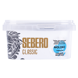 Табак для кальяна Sebero – Moloko 200 гр.
