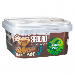 Табак для кальяна Sebero – Green Pear 300 гр.