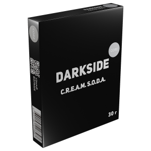 Табак для кальяна Darkside Core – C.R.E.A.M. S.O.D.A. 30 гр. (cream soda, крем сода)