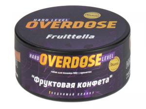 Табак для кальяна Overdose – Fruttella 100 гр.