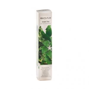 Электронная сигарета SOAK X – Green Tea 2200 затяжек