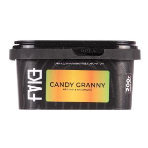 Табак для кальяна FAKE – Candy Granny 200 гр.