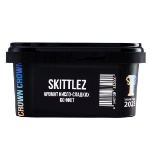 Табак для кальяна SAPPHIRE CROWN – Skittlez 200 гр.