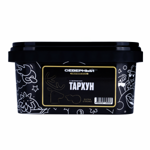 Табак для кальяна Северный Professional – Тархун 200 гр.