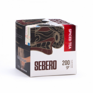 Табак для кальяна Sebero – Spiced Tea 200 гр.