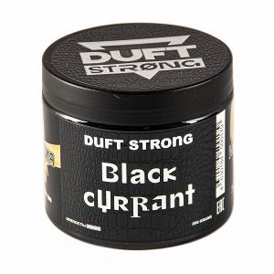 Табак для кальяна Duft Strong – Black Currant 200 гр.