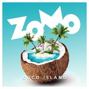 Табак для кальяна Zomo – Coco Island 50 гр. (Остров Коко)