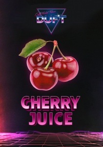 Табак для кальяна Duft – Cherry juice 100 гр.