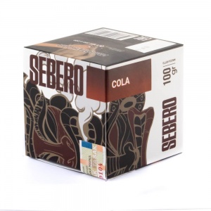 Табак для кальяна Sebero – Cola 100 гр.
