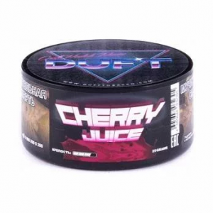 Табак для кальяна Duft – Cherry juice 25 гр.