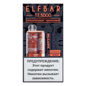 Электронная сигарета Elf Bar TE – Энергетик 5000 затяжек