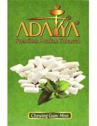 Табак для кальяна Adalya – Chewing Gum Mint 50 гр.