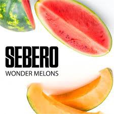 Табак для кальяна Sebero – Wonder Melons 200 гр.