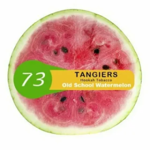 Табак для кальяна Tangiers (Танжирс) Noir – Old School Watermelon 250 гр.