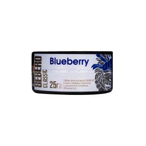 Табак для кальяна Sebero – Blueberry 25 гр.