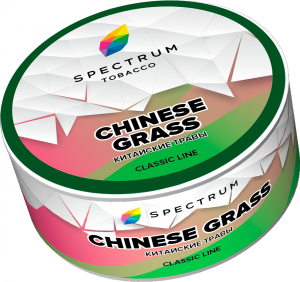 Табак для кальяна Spectrum – Chinese grass 25 гр.