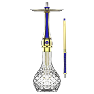 Кальян MAXX Royal Ocean Gold (полный комплект)