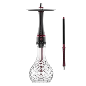 Кальян MAXX Royal Ruby Black (полный комплект)