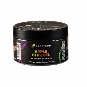 Табак для кальяна Spectrum Hard – Apple strudel 200 гр.