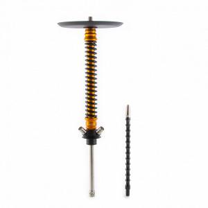 Кальян MAMAY CUSTOMS Coilovers Coil анод.gold (грав. космос) (без колбы) Кальян MAMAY CUSTOMS Coilovers Coil анод.gold (грав. космос) (без колбы)