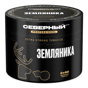 Табак для кальяна Северный Professional – Земляника 40 гр.