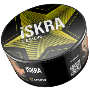 Табак для кальяна ISKRA – Lemon 25 гр.
