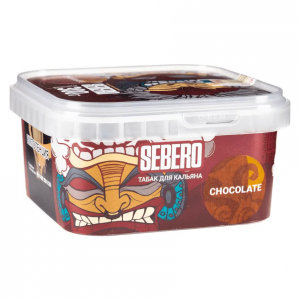Табак для кальяна Sebero – Chocolate 300 гр.